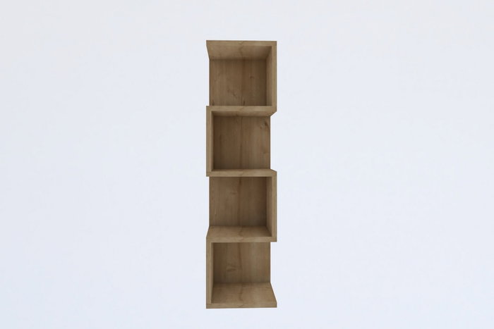 Hanah Home Alin - Sapphire Oak Hanah Home Alin - Sapphire Oak